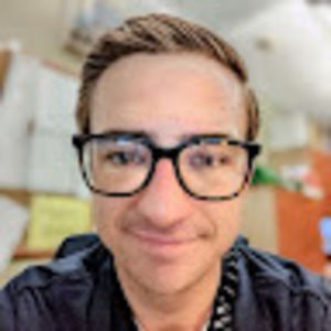 Meet your Posher, Andrew